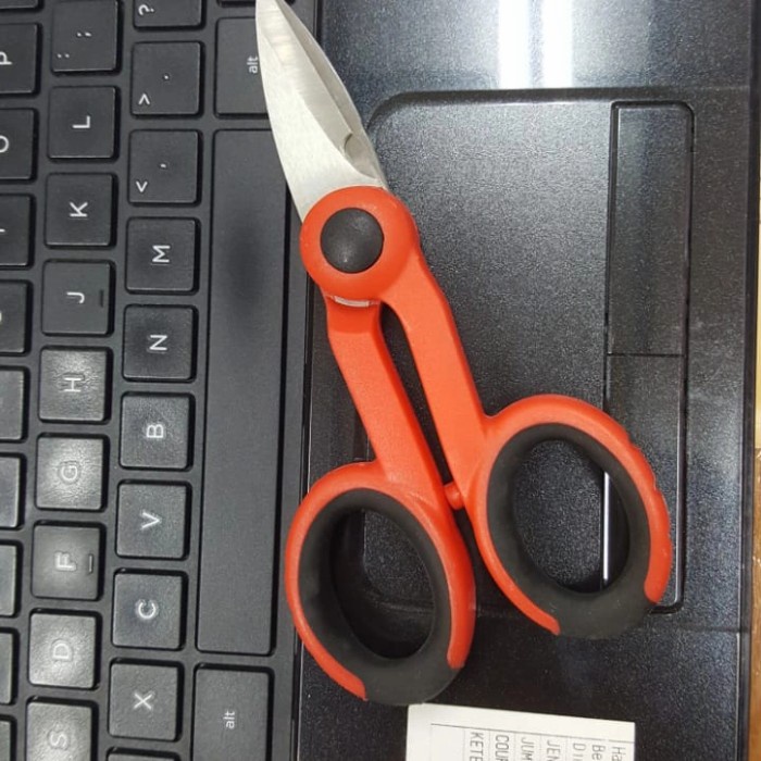 

Promo Fiber Optik Scissor Kevlar ( Gunting Fo )