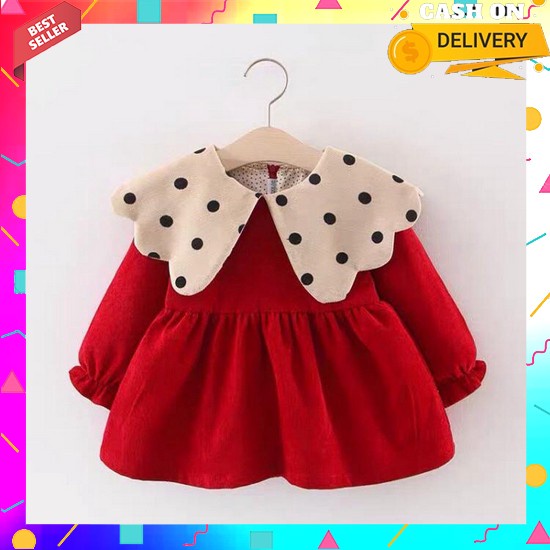 Baju Anak Cinderella / Dress Anak Perempuan / Baju Anak Perempuan / Dress Tile / Baju Tile Anak Terl
