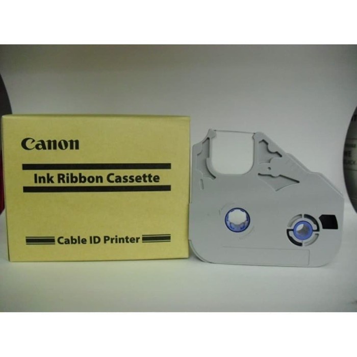 

Terbaru Canon Ink Ribbon Cassette Black 100M China Garansi