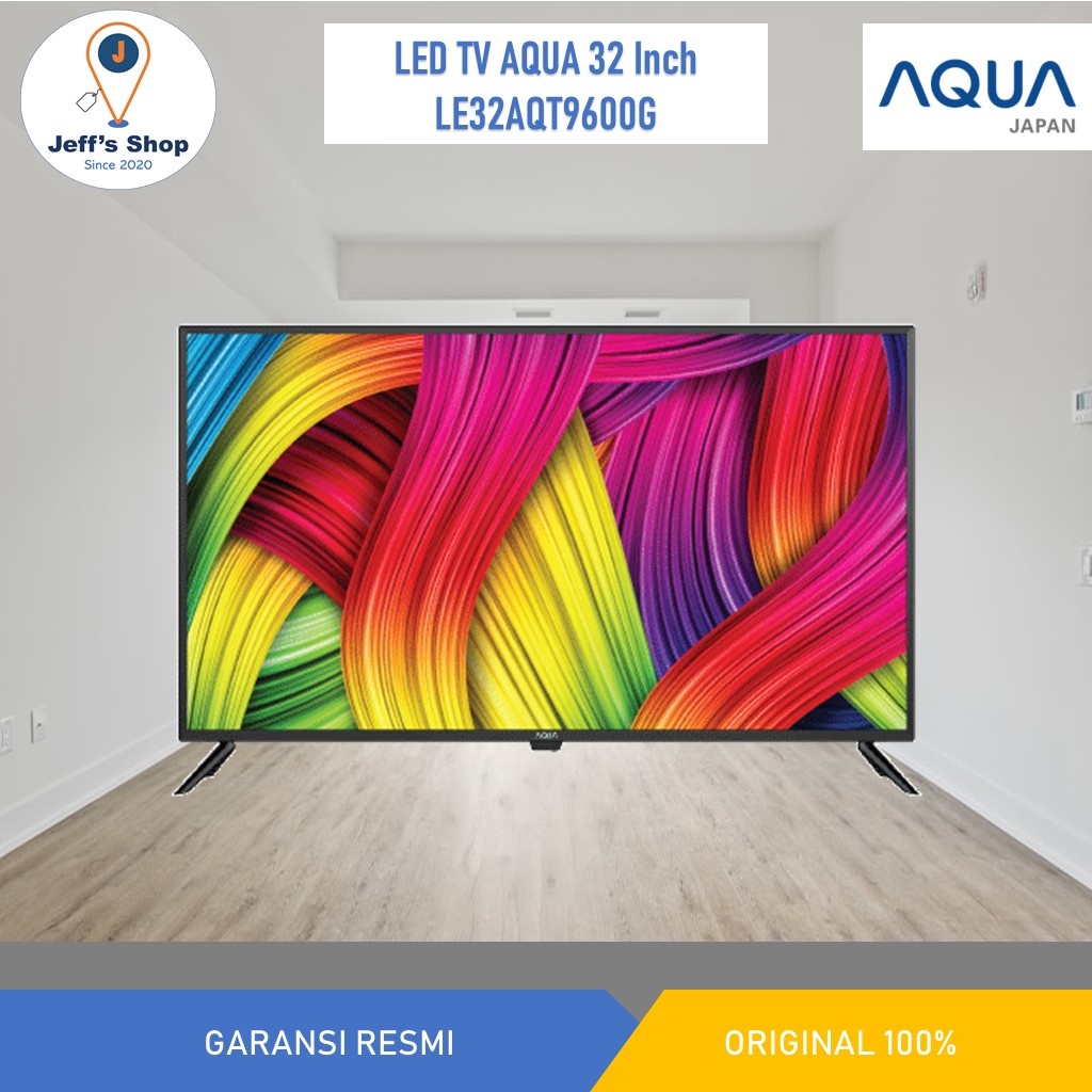 LED TV Aqua Japan 32 Inch LE32AQT9600G