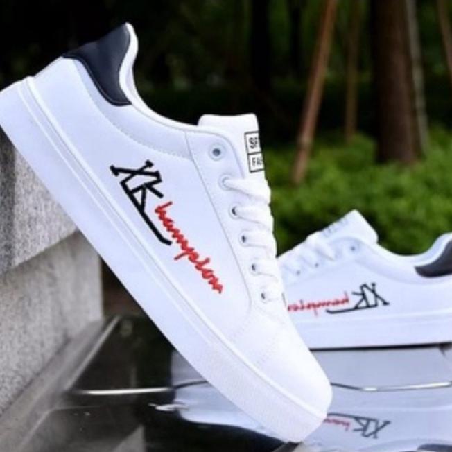 PALING DICARI SEPATU SNEAKERS CASUAK SPORT/SPATU PRIA/WANITA/SEPATU REMAJA DEWASA/SEPATU PUTIH SERIE