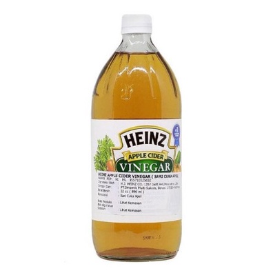 

Terlaris Heinz Apple Cider Vinegar 32OZ SALE