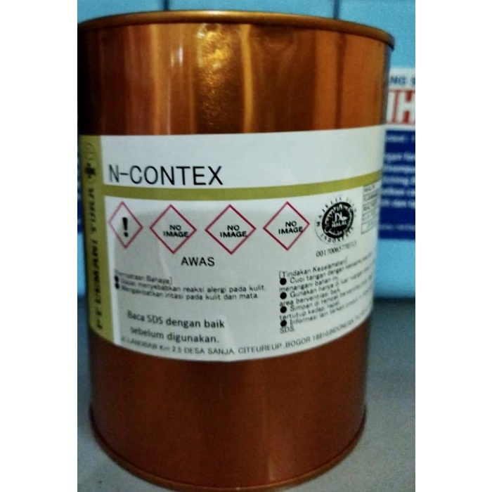

New Tinta Cetak Cemani Toka , N-Contex Hemat