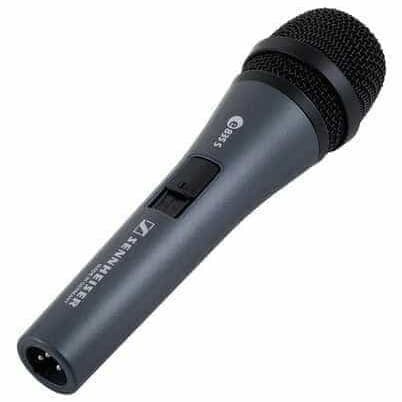 MIC SENNHEISER E835 & E835S ORIGINAL