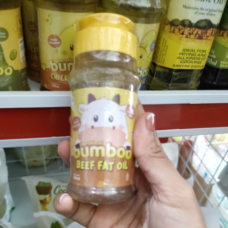 

bumboo oil mpasi
