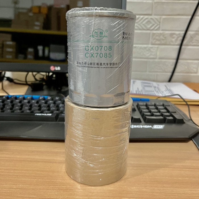 FREE ONGKIR LONKING CDM 816D / FILTER OLI CX 0708 / CX 7085 FREE ONGKIR