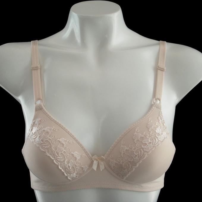 Bh Diana (Asli) Style 466 Busa Tidak Kawat