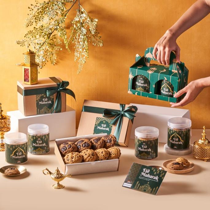 

Terbaik Po (Pengiriman Sesuai Tanggal Request) Hampers Lebaran Limited Edition