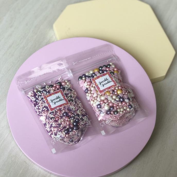 

Terbaik Sprinkles Kemasan 50G Stok Terbatas