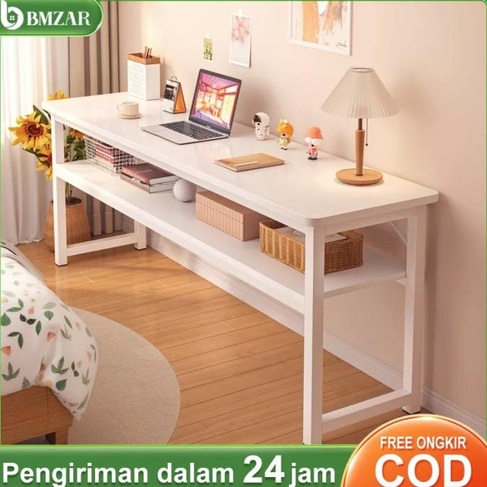 160Cm Meja Meja Kayu Meja Belajar Minimalis Meja Komputer Meja Kantor Matoamarket