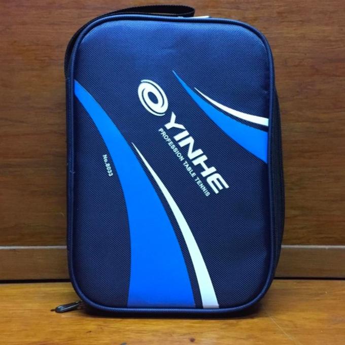 tas bet pingpong tenis meja yinhe double sleting