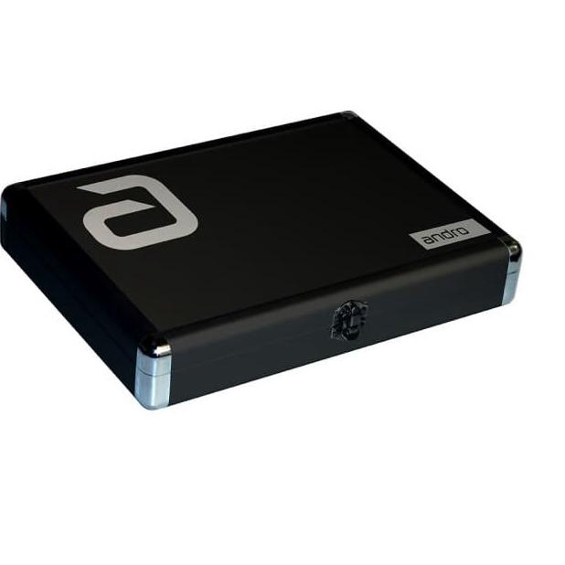 tas bat pingpong andro aluminium case