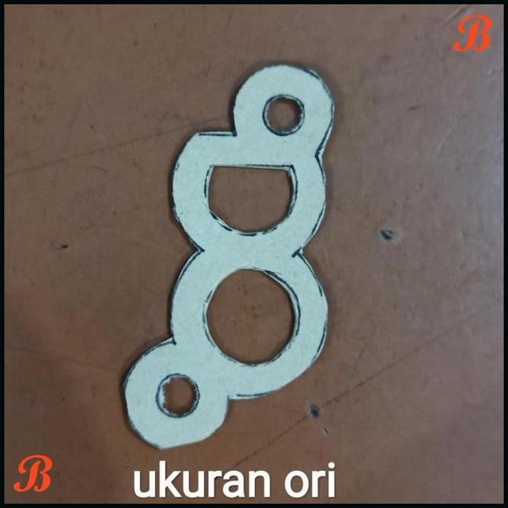 PAKING ISC MODIFIKASI ATAU UKURAN ORI UNTUK HYUNDAI ATOZ KIA VISTO | HY