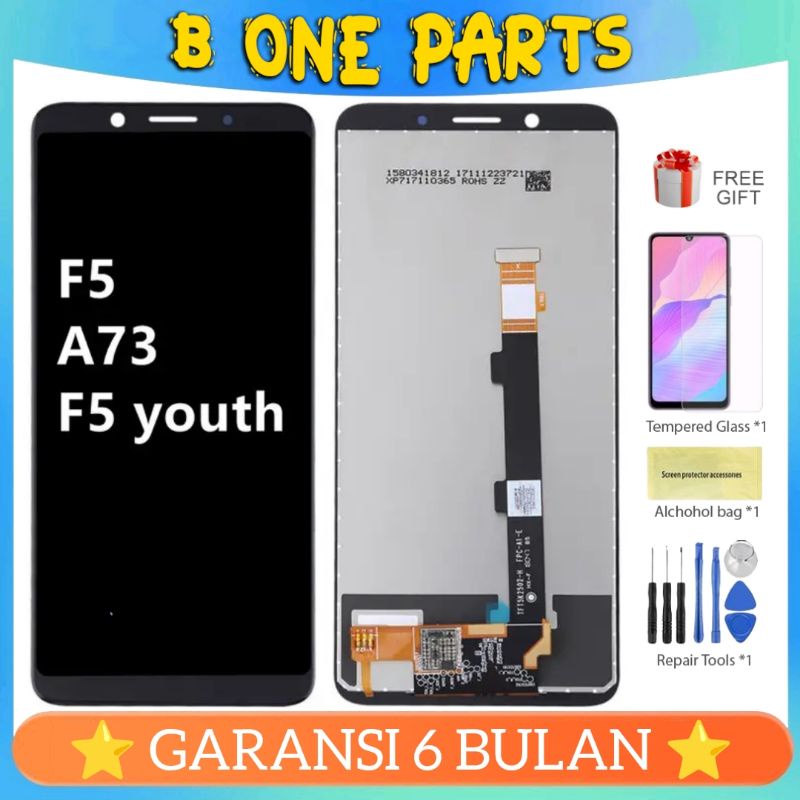 LCD TOUCHSCREEN OPPO F5  / F5 PLUS / F5 YOUTH ORIGINAL