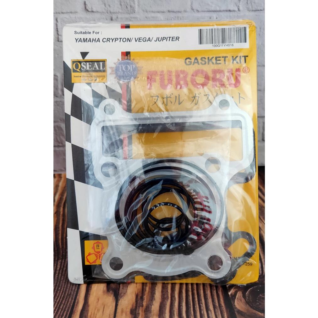 Ready PAKING TOP SET GL 100 CDI GASKET FUBORU