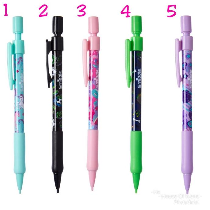 

Terlaris Smiggle Mechanical Pencil Pick Me - Pensil Mekanik Smiggle Pengiriman Cepat