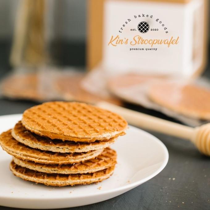 

Trend Homemade Stroopwafel Halal Berkualitas