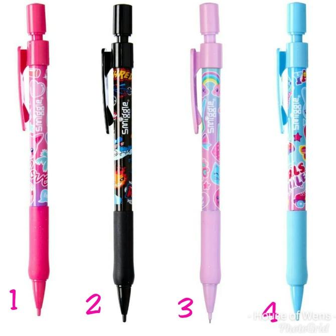 

Best Sales Smiggle Stylin Pencil Mechanical - Pensil Mekanik Smiggle Original