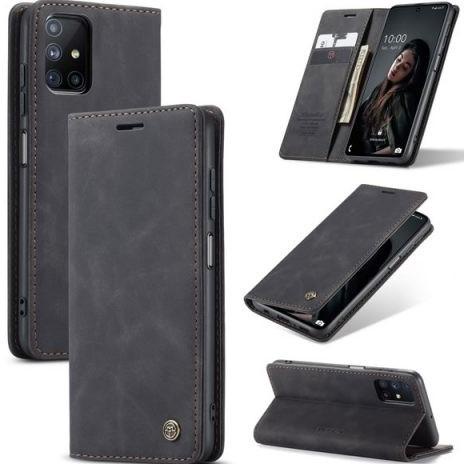 SALE Samsung galaxy M51 2020 Flip Case Caseme Cover Leather Wallet Dompet Termurah