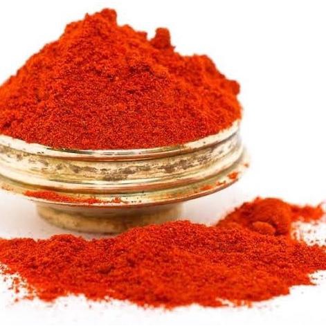 

ern Paprika Bubuk - Capsium Powder - Bell Pepper Powder 500 Gr