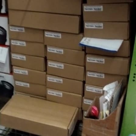 PREMIUM AC ADAPTOR CHARGER HARMAN KARDON ONYX STUDIO 2 - 3 - 4 ORIGINAL TERBARU