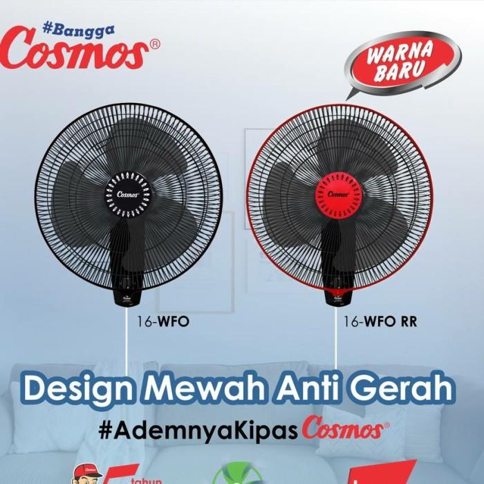 Cosmos Wall Fan / Kipas Angin 16 Wfo / 16-Wfo (16 Inch)