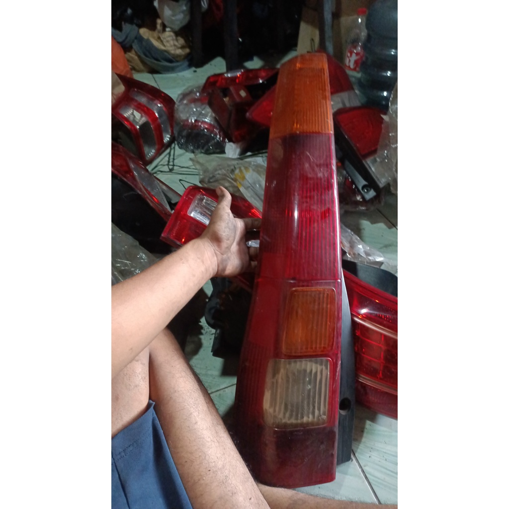 Stoplamp kiri honda crv 2003-2004 original