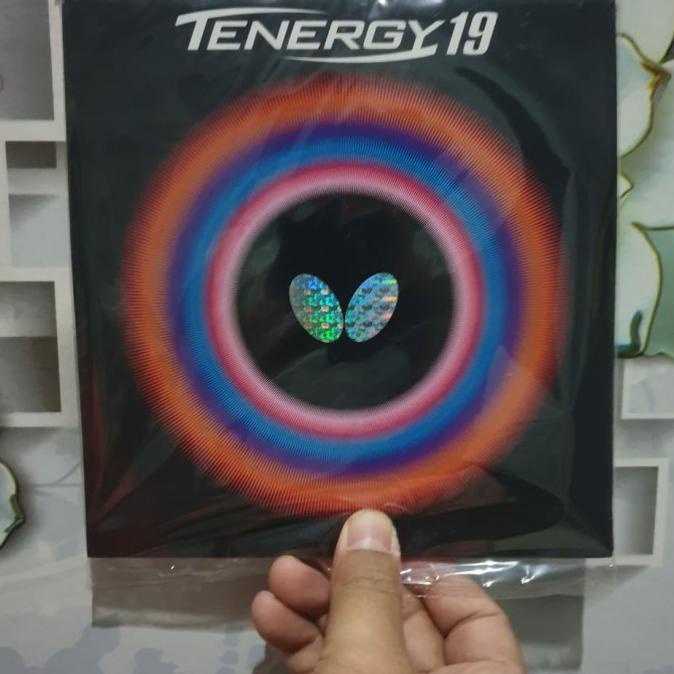 karet tenergy 19 origonal jepang