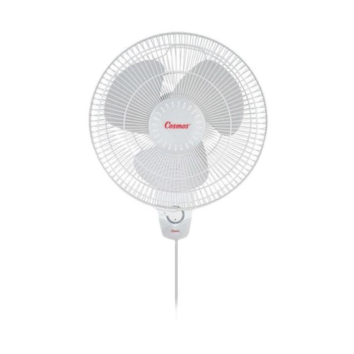 Kipas Angin Dinding Cosmos / Wall Fan Cosmos 12-Dwf / 12Dwf / 12 Dwf
