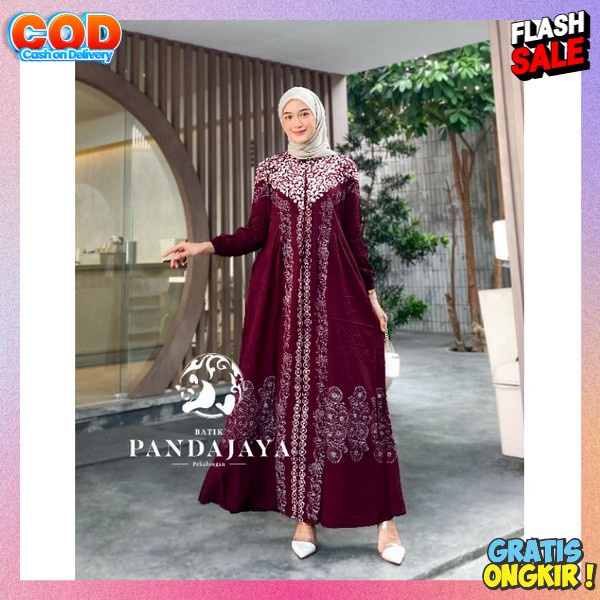 Dress Pakaian Wanita Ghamis Deres Remaja Model Terbaru 2024 Buju Gam Maxi Baju Murah Maxy Baju Waita