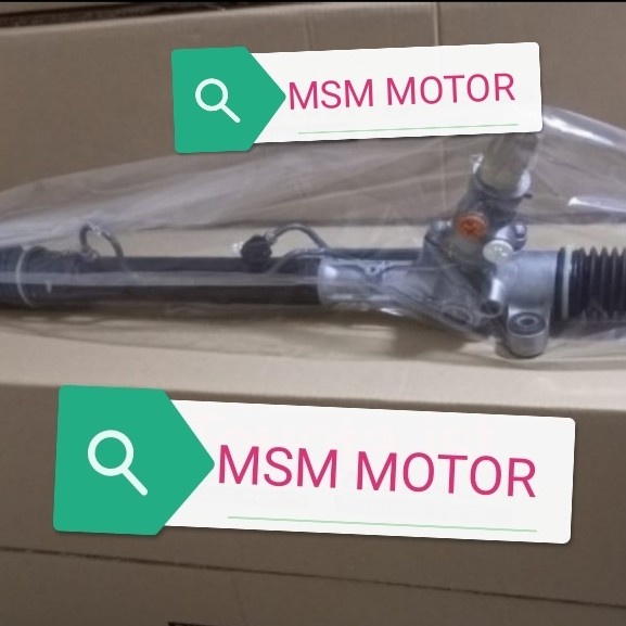 ✅New Rack Steering Assy Rek Blok Stir Ster Steer Power Steering Toyota Ist Terbaru