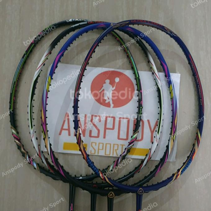 RAKET BADMINTON KANSA ULTRA LIGHT 600/700/800/900