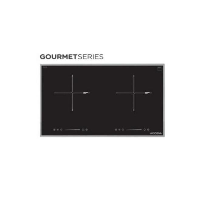 Kompor Tanam Listrik Induksi Bi 1725 / 2 Tungku Dolaahmadia