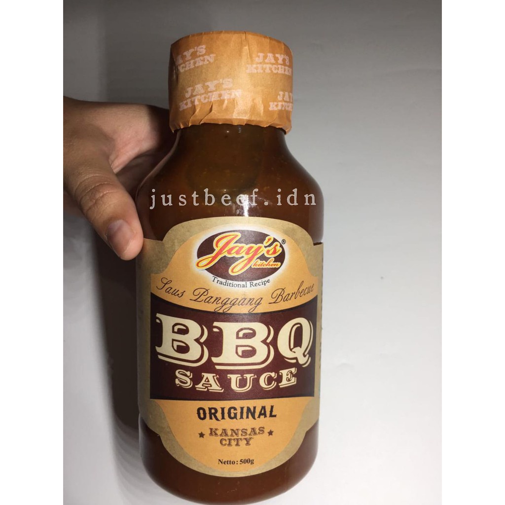 

Jay'S Kitchen Bare Sauce - 500Gr