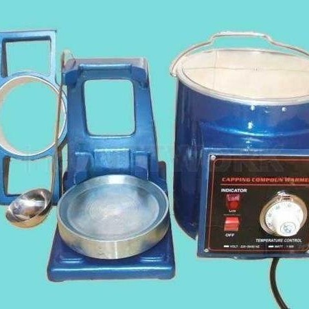 

Vertical Cylinder Capping Set