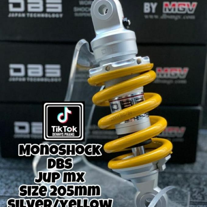 Monoshock DBS Jupiter Mx/ Shockbreaker DBS Mx Mx King Mx New Original