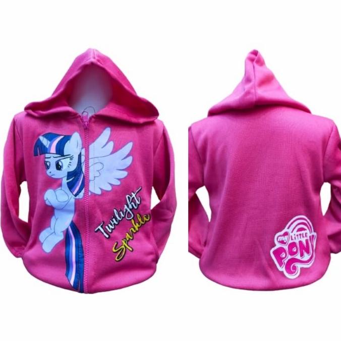 Jaket Anak Twilight Sparkle
