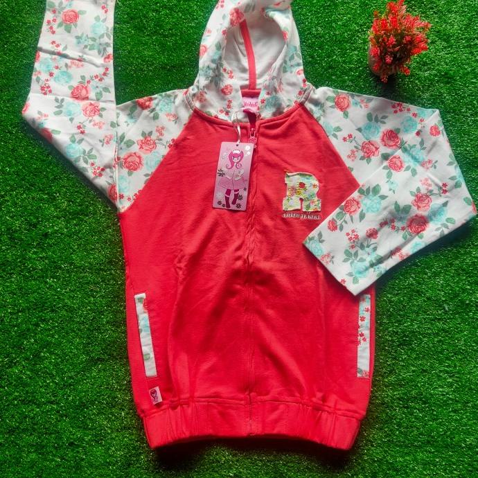 Jaket anak hodie Rodeo girl