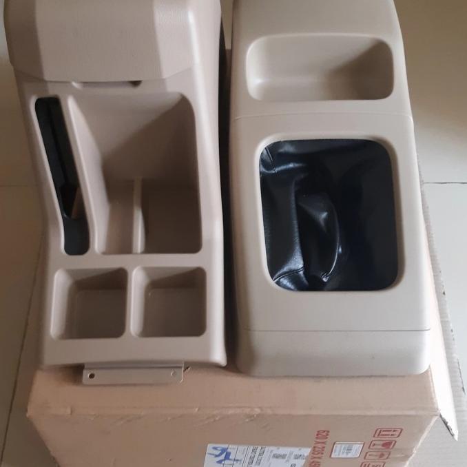 Console Box Konsol Boks Isuzu Panther Kapsul Krem