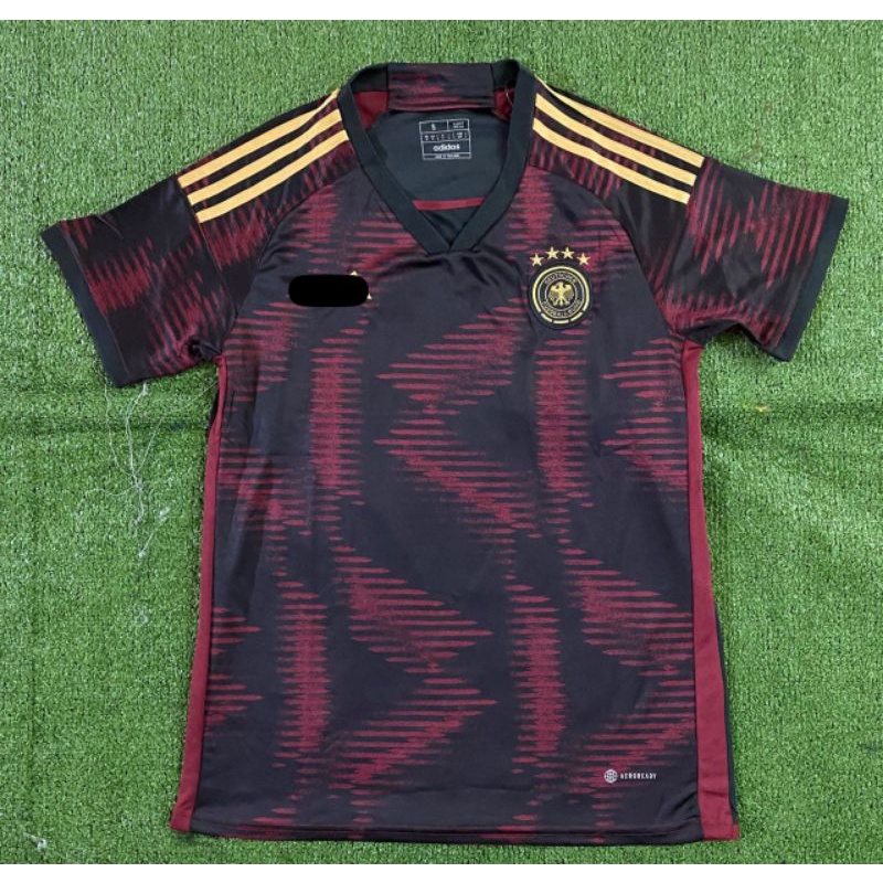 JERSEY BOLA JERMAN GERMANY AWAY GRADE ORI IMPORT 2022 2023