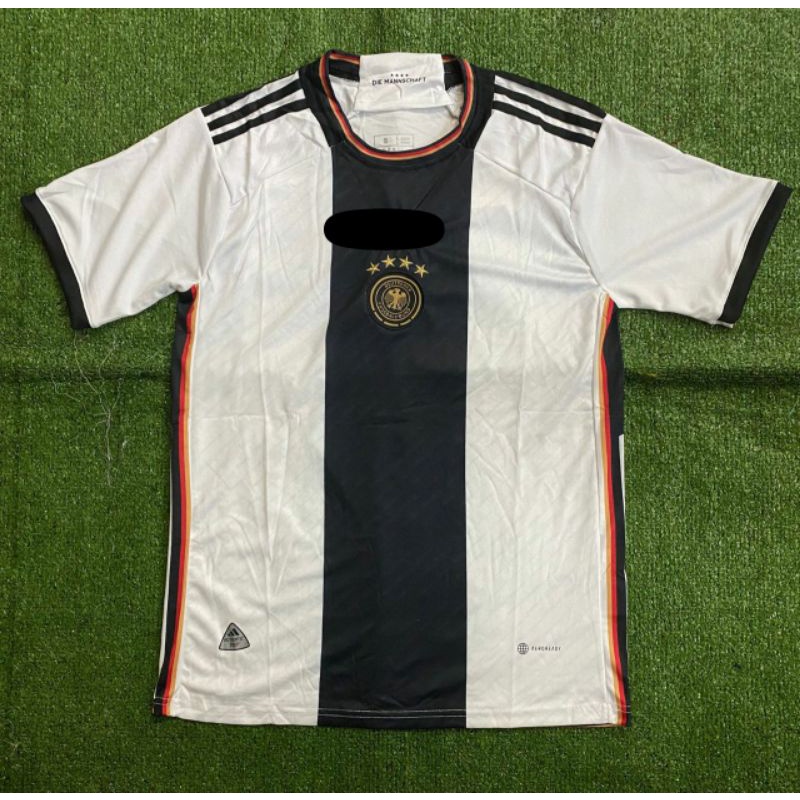 JERSEY BOLA JERMAN GERMANY HOME GRADE ORI IMPORT 2022 2023