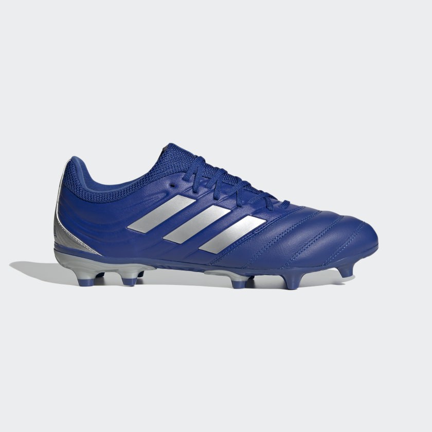 Adidas Sepatu Bola Copa 20.3 Fg - Royal Blue