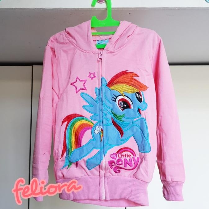 Jaket Anak Perempuan My Little Pony