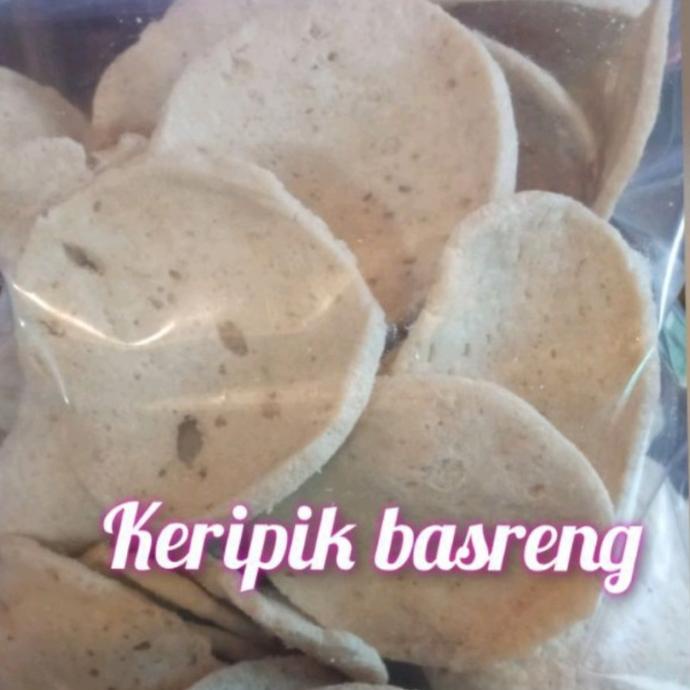 

ren KERIPIK BASRENG ORIGINAL 1KG