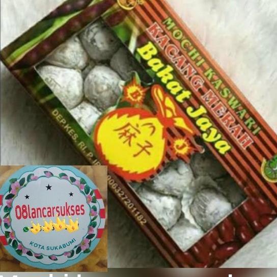 

ren mochi kaswari bakat jaya sukabumi kacang merah