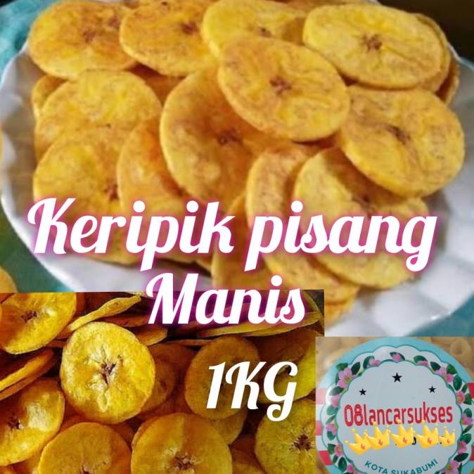 

ren 1Kg keripik pisang manis
