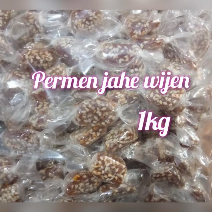 

ren 1KG PERMEN JAHE WIJEN