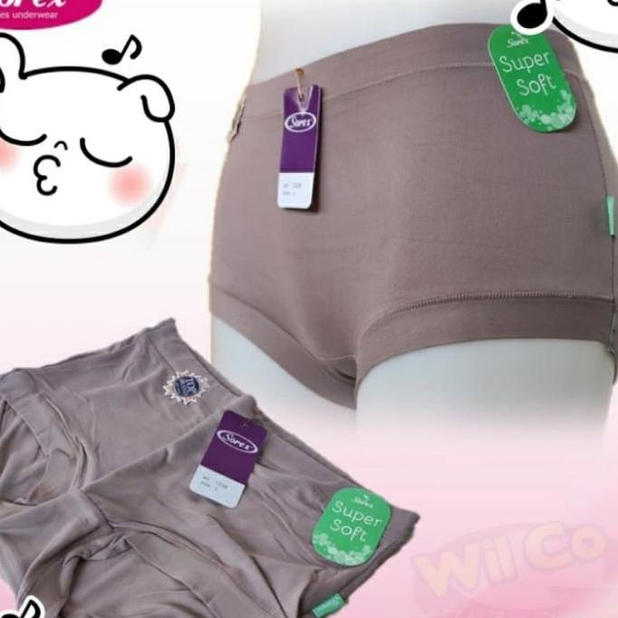 [1LUSIN] SOREX 1238 ORI - CELANA DALAM WANITA