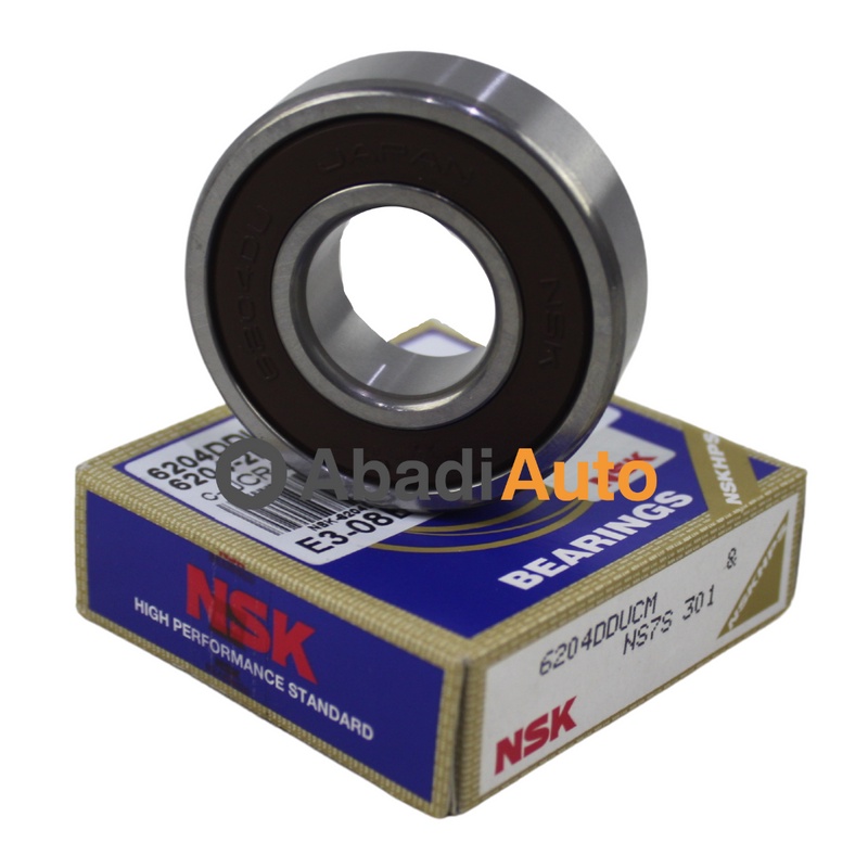 Bearing (6204Ddu/6204-2Rs/62042Rs/Mh040027) Nsk