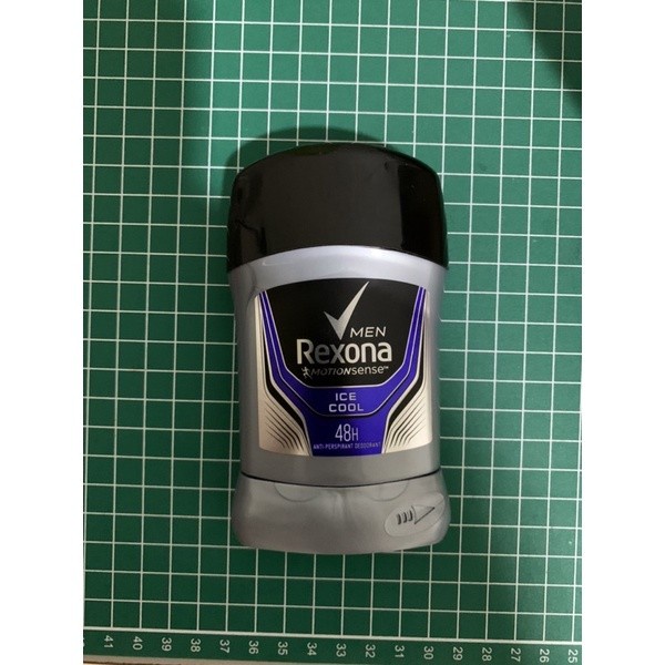 Rexona Men Deodorant Dry Stick Ice Cool 40G Original